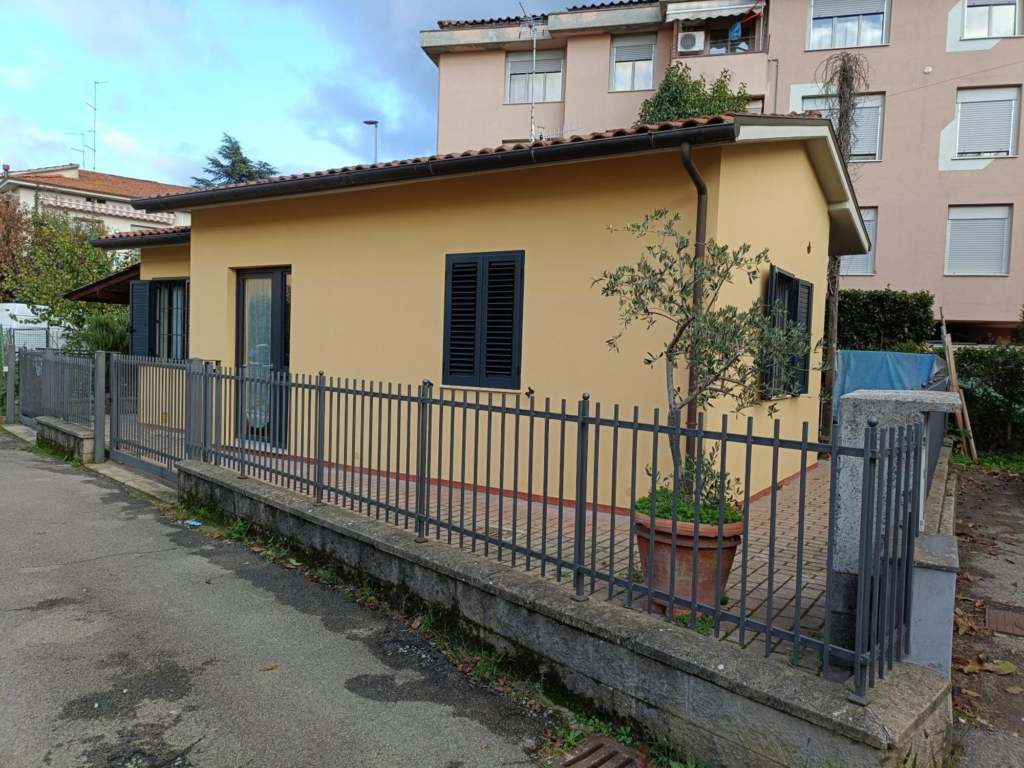 A Casa Di Amici Apartment Arezzo Exterior photo